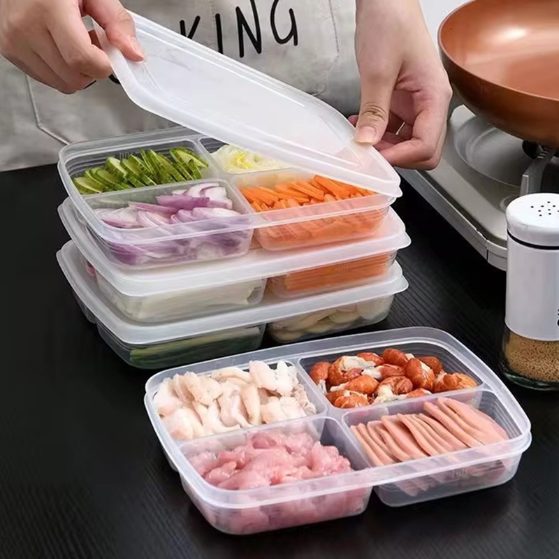 Kühlschrank-Aufbewahrungsbox,  – Food Storage Refrigerator Bewertung und Preis