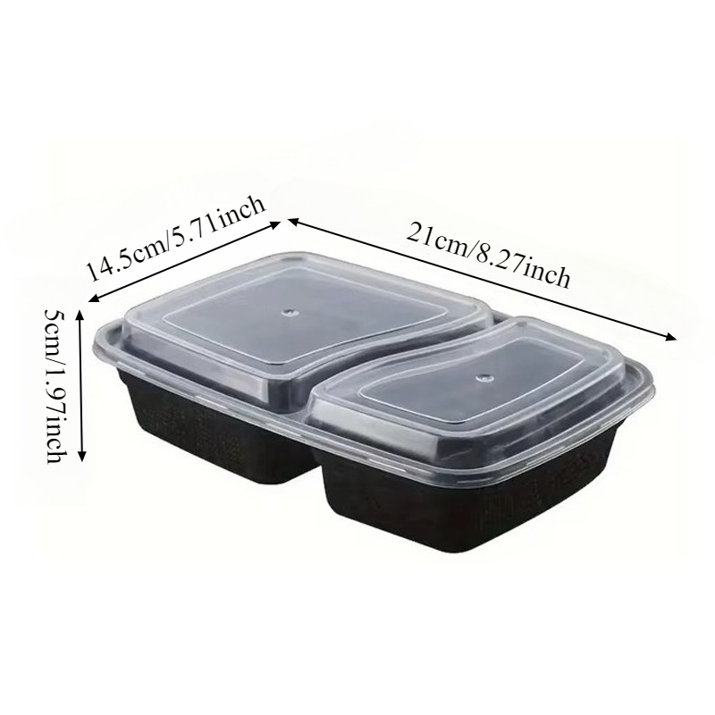 10 Sets Einweg-Lebensmittelbox – Food Storage Jar Set Bewertung und Preis