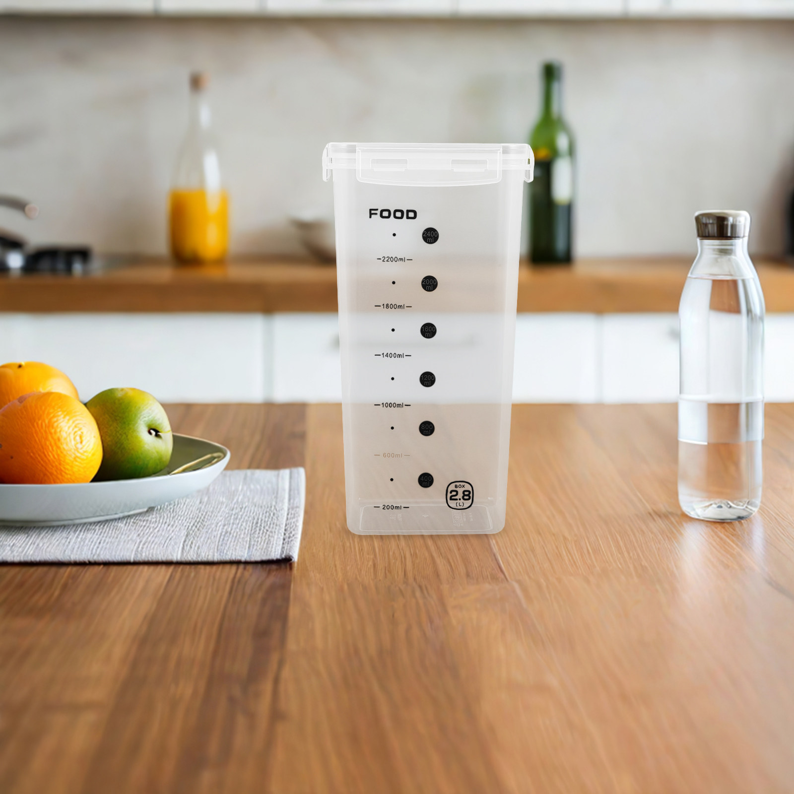 2 Stück Getreide-Aufbewahrungs – Food Storage Airtight Bewertung und Preis