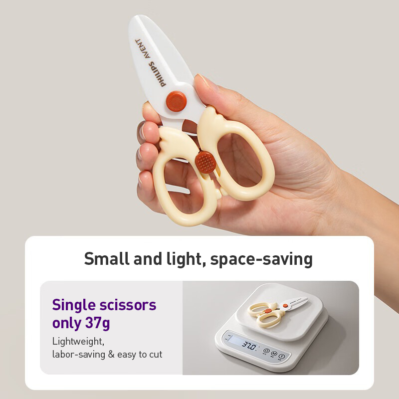 Avent Baby-Nahrungsschere mit  – Lock And Lock Food Storage Bewertung und Preis