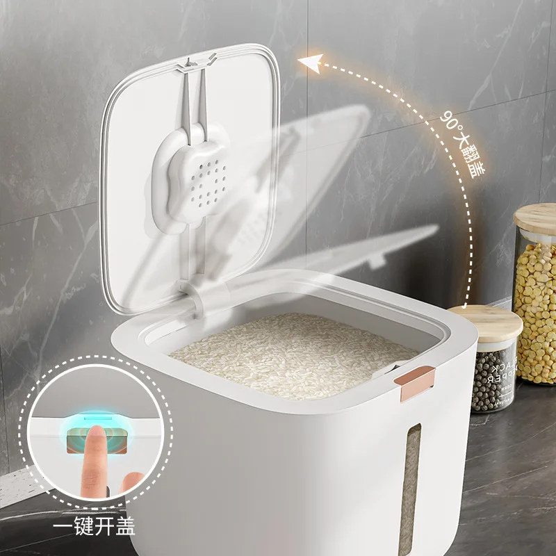 1 Stück verdickter, feuchtigke – Food Storage Jar Set Bewertung und Preis