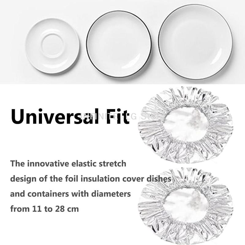20 Stück Lebensmittelechte Alu – Food Storage Aluminum Bewertung und Preis
