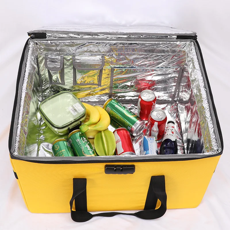 80L Tragbare Große Pizza Heiße – Food Storage Hot Box Bewertung und Preis